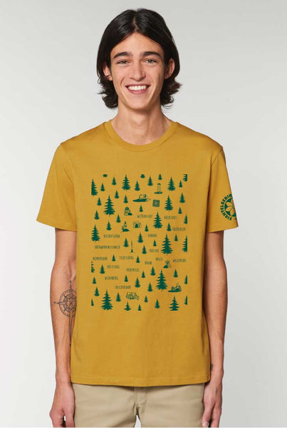 FGV-Gipfelshirt - ICONIC BIO T-Shirt Unisex | shirteria by hofmann druck