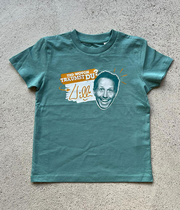 Original Willi-Fanshirt für Kinder