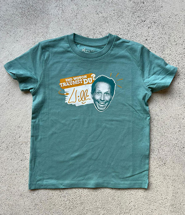 Original Willi-Fanshirt für Kinder