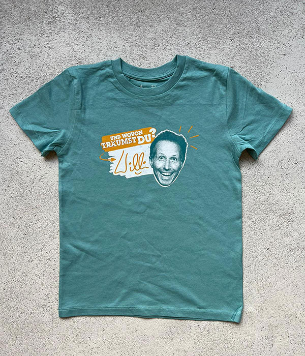 Original Willi-Fanshirt für Kinder