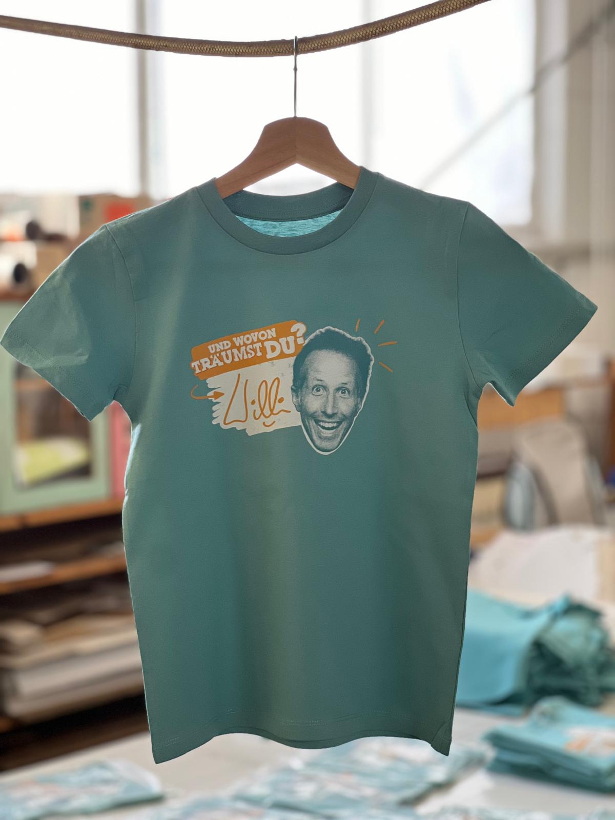 Original Willi-Fanshirt für Kinder