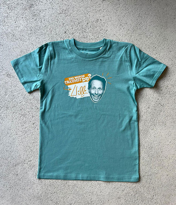 Original Willi-Fanshirt für Kinder