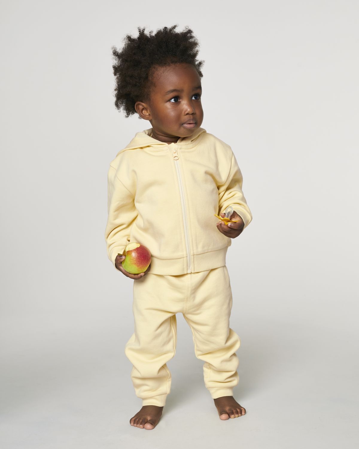 Baby yellow sweatshirt online