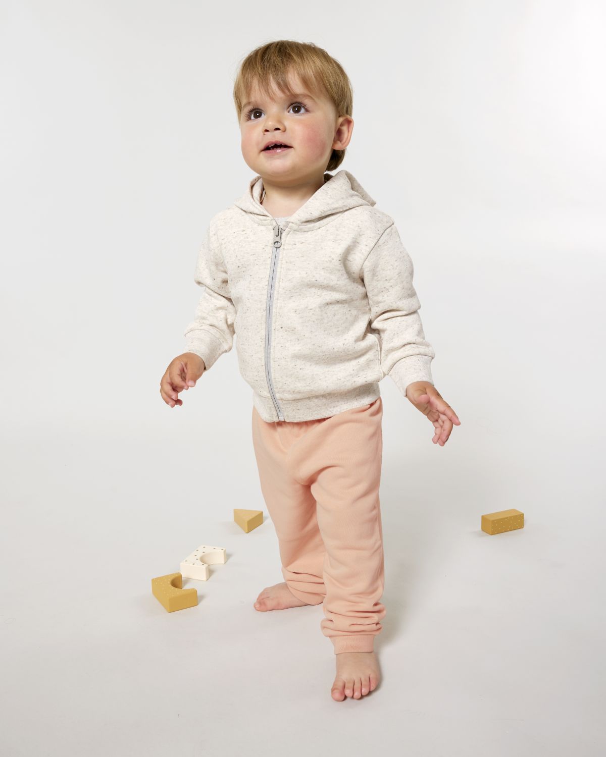 Baby zip up sweatshirt on sale