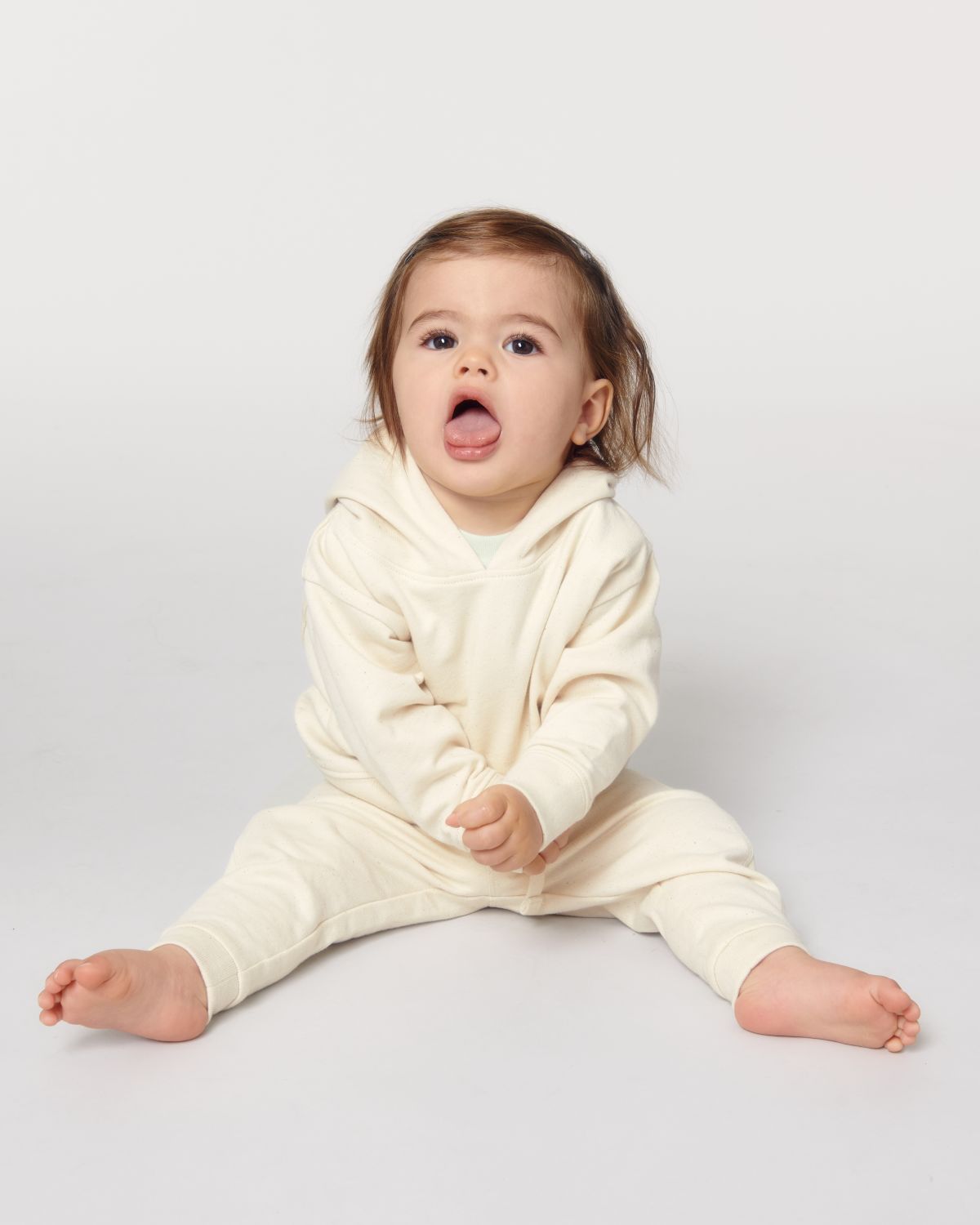 Baby hooded sweatshirt online