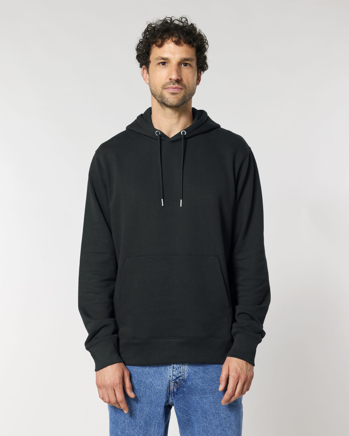 ICONIC BIO HOODIE-SWEATSHIRT, UNISEX 2.0