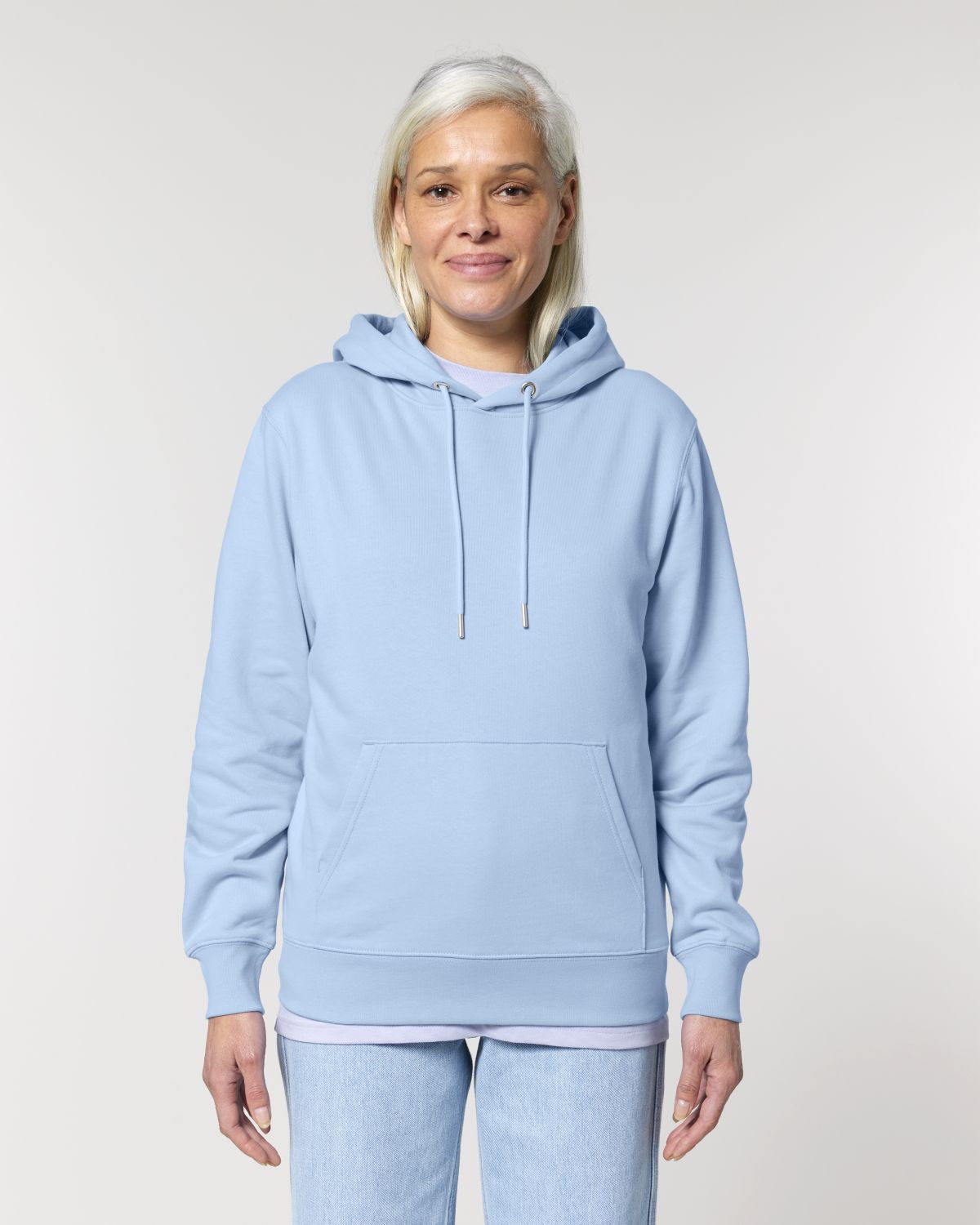 ICONIC BIO HOODIE-SWEATSHIRT, UNISEX 2.0