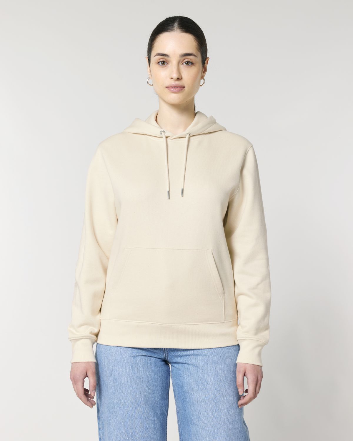 ICONIC BIO HOODIE-SWEATSHIRT, UNISEX 2.0