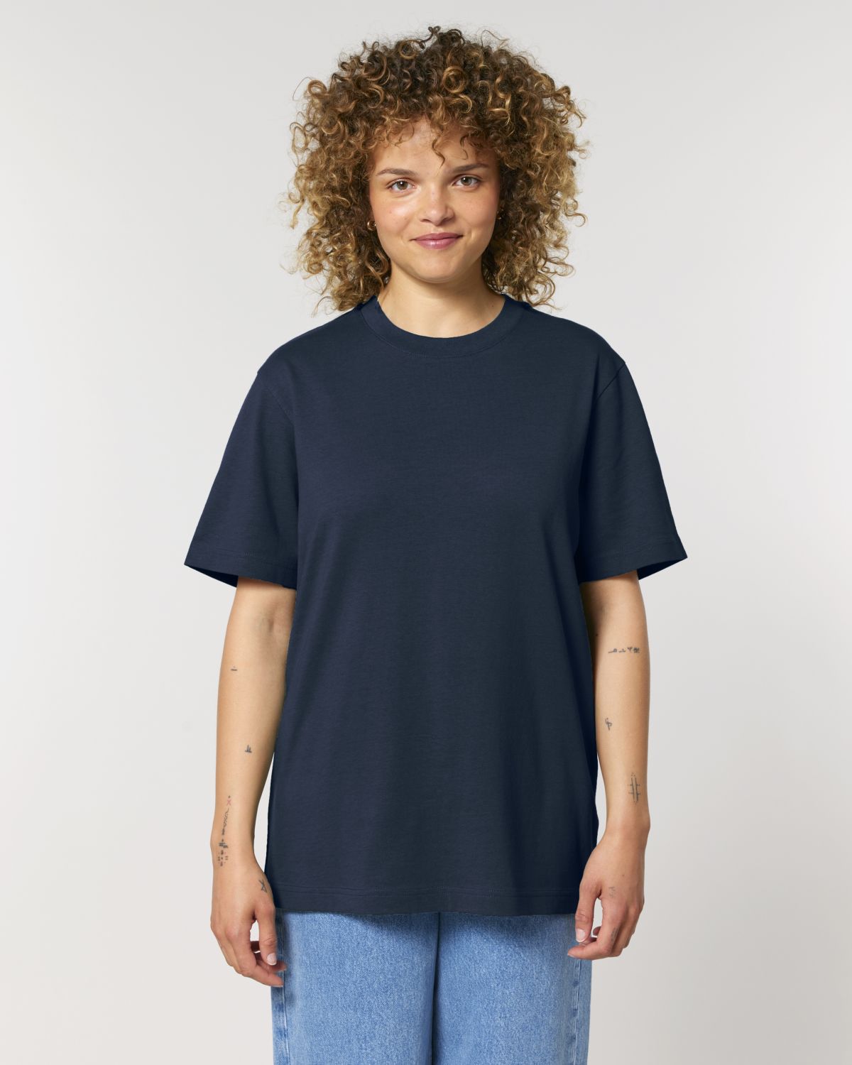 SCHWERES BIO T-SHIRT, UNISEX 2.0