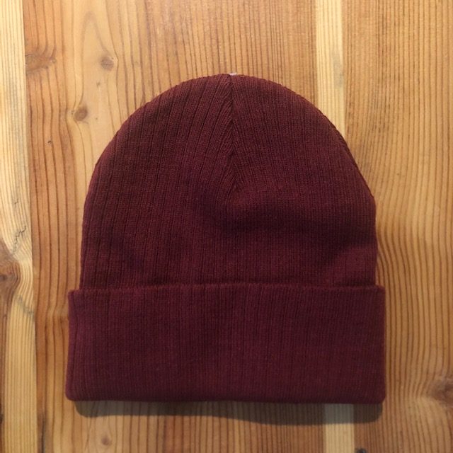 Real Beanie, recycelter Polyester-Anteil