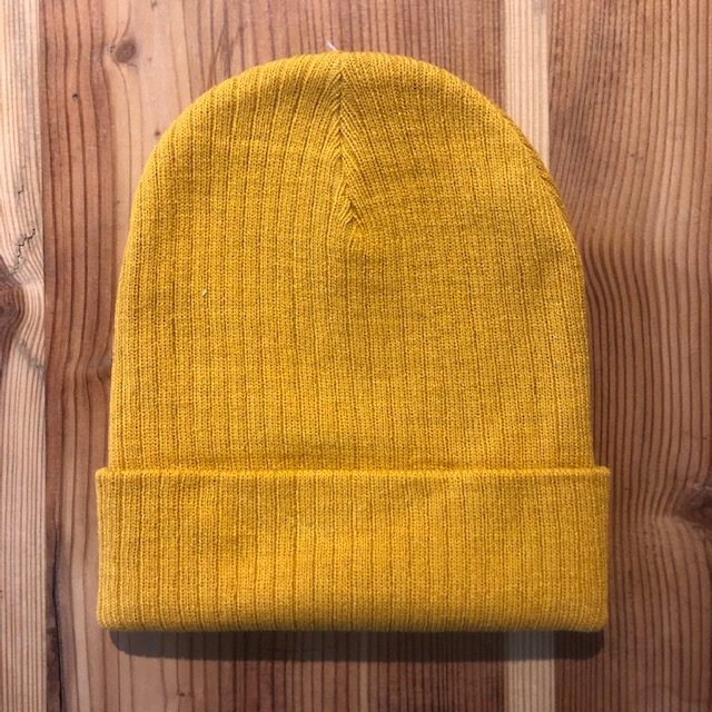 Real Beanie, recycelter Polyester-Anteil
