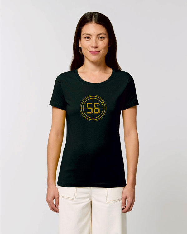"56" Internationale Hofer Filmtage, ICONIC BIO T-Shirt, Damen