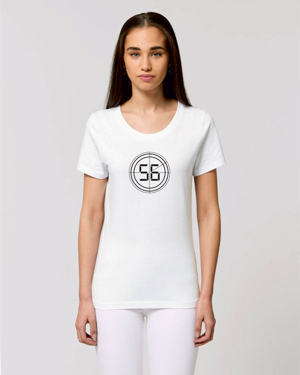 "56" Internationale Hofer Filmtage, ICONIC BIO T-Shirt, Damen