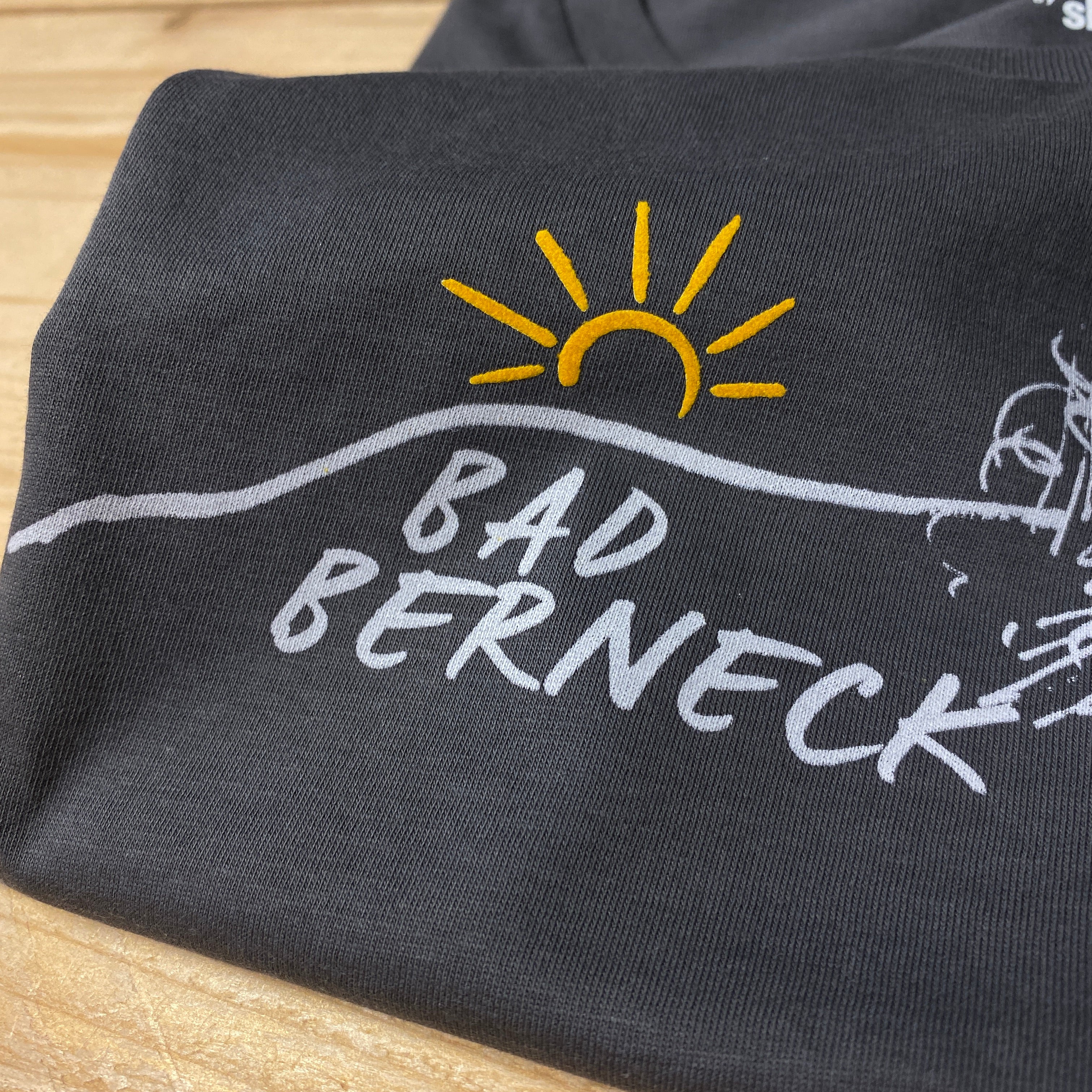"Bad Berneck - Fichtelsachen" - ICONIC BIO T-Shirt Damen