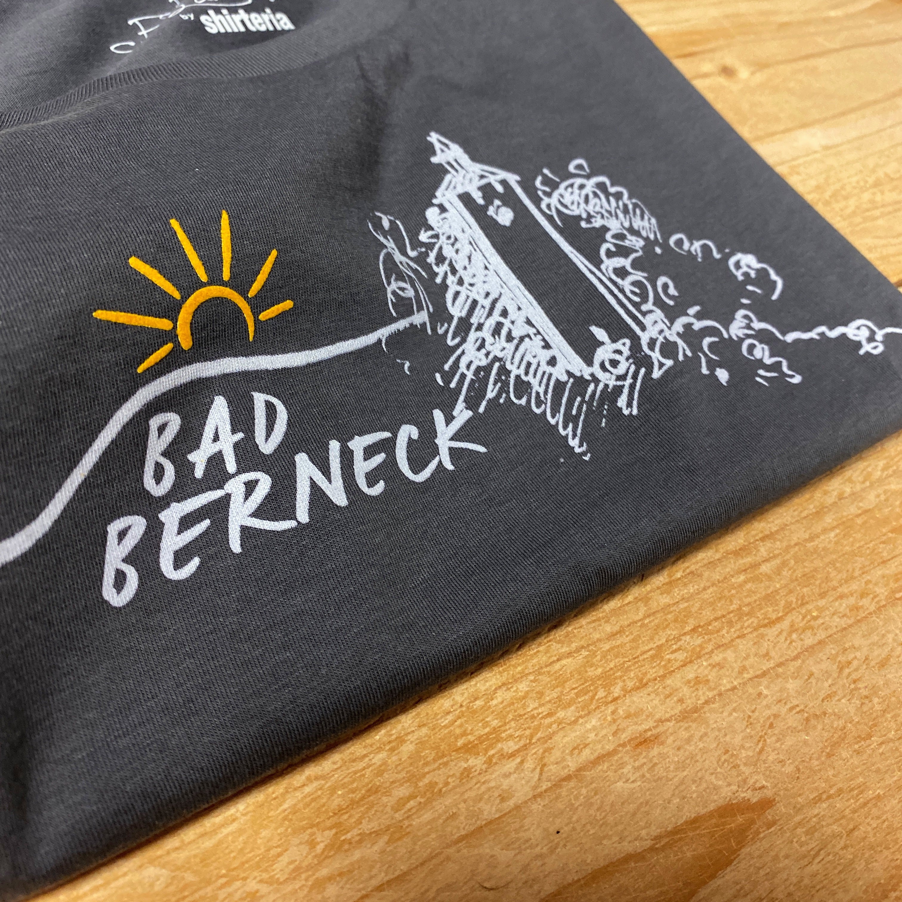 "Bad Berneck - Fichtelsachen" - ICONIC BIO T-Shirt Unisex