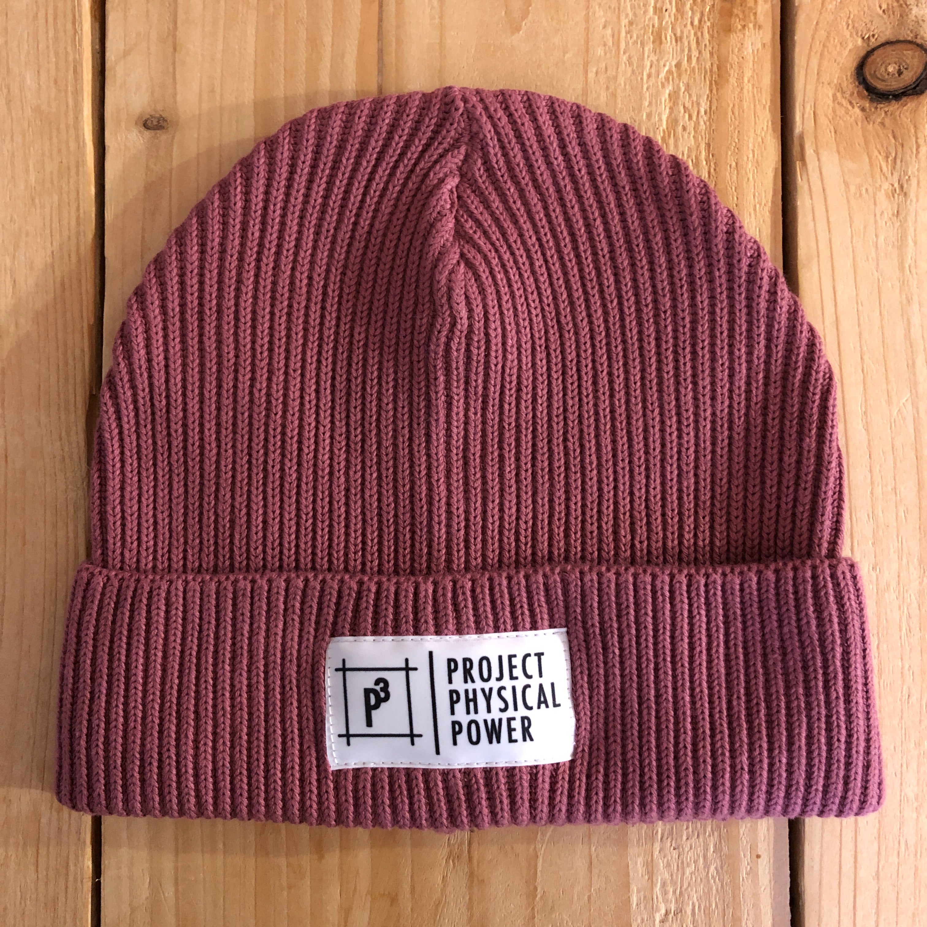Project Physical Power - P3 Beanie