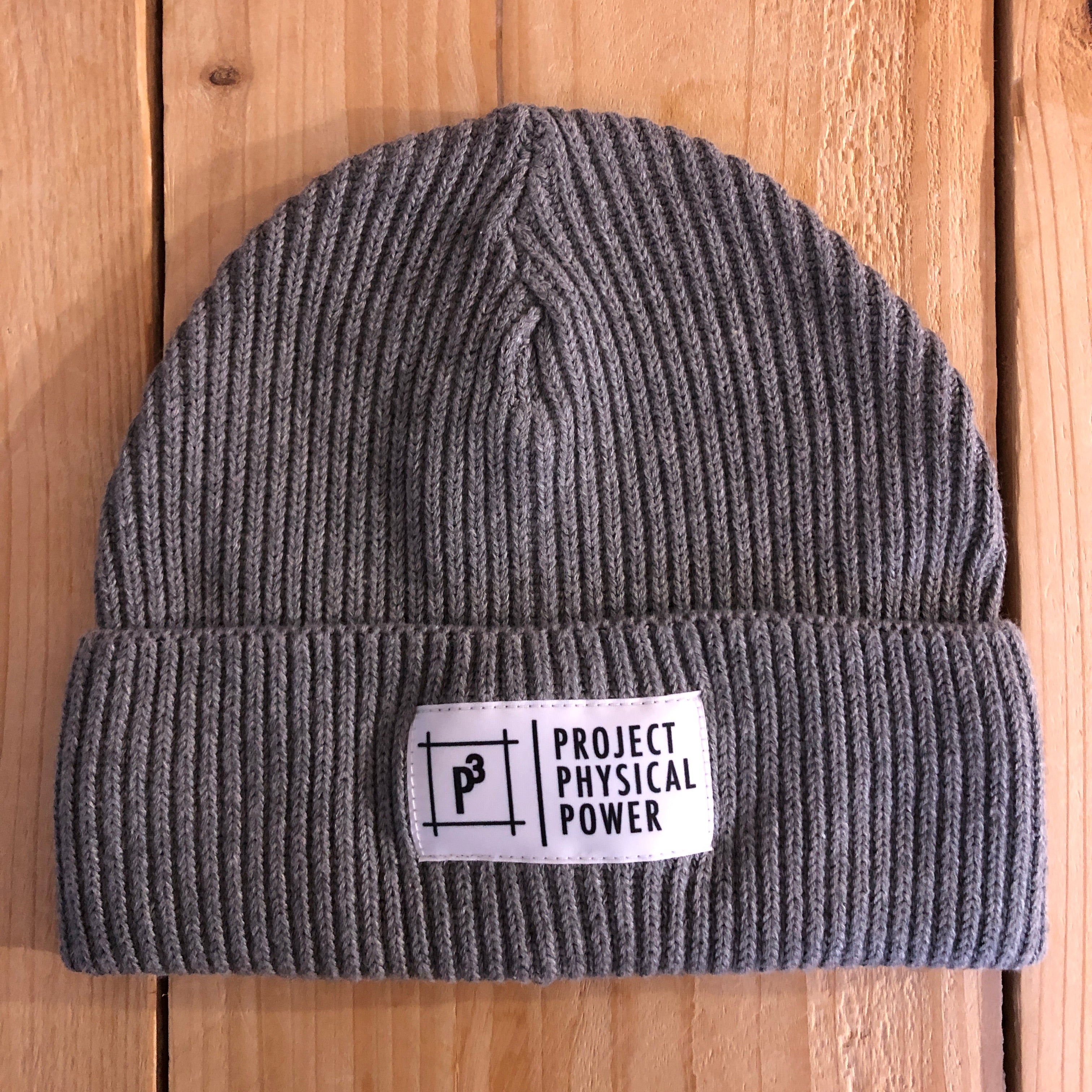 Project Physical Power - P3 Beanie
