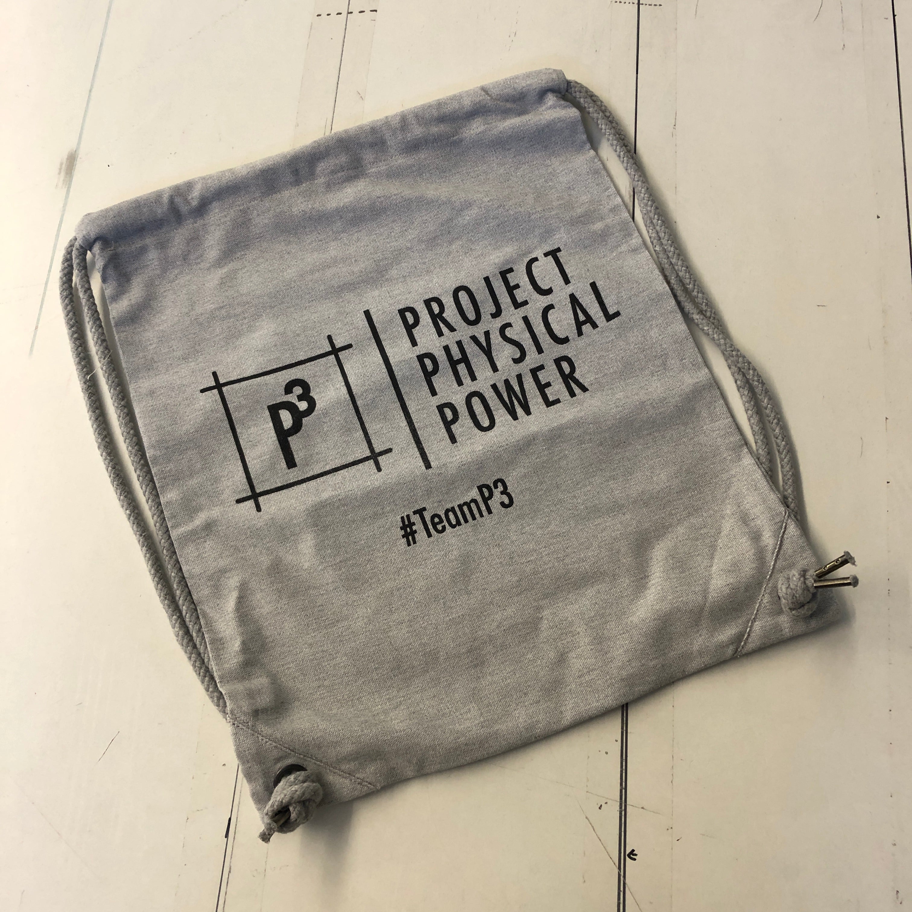 Project Physical Power - P3 Sportbeutel