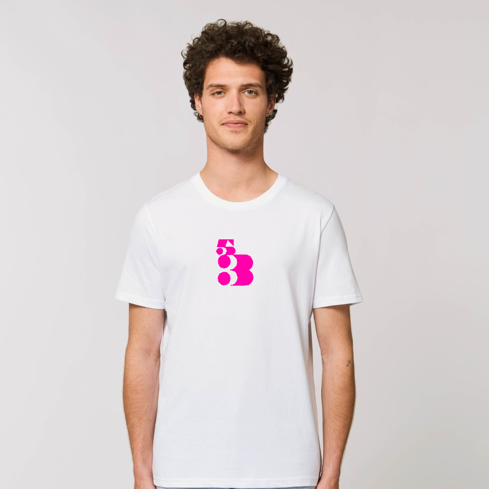 "53" Internationale Hofer Filmtage, ICONIC BIO T-Shirt unisex