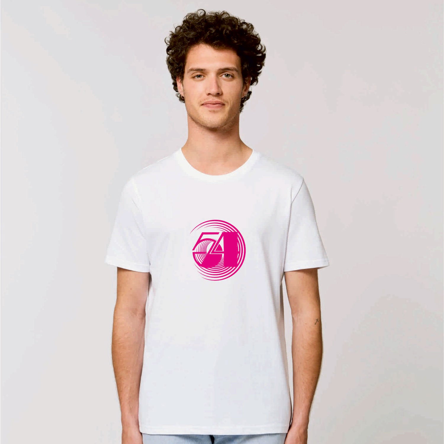 "54" Internationale Hofer Filmtage, ICONIC BIO T-Shirt unisex