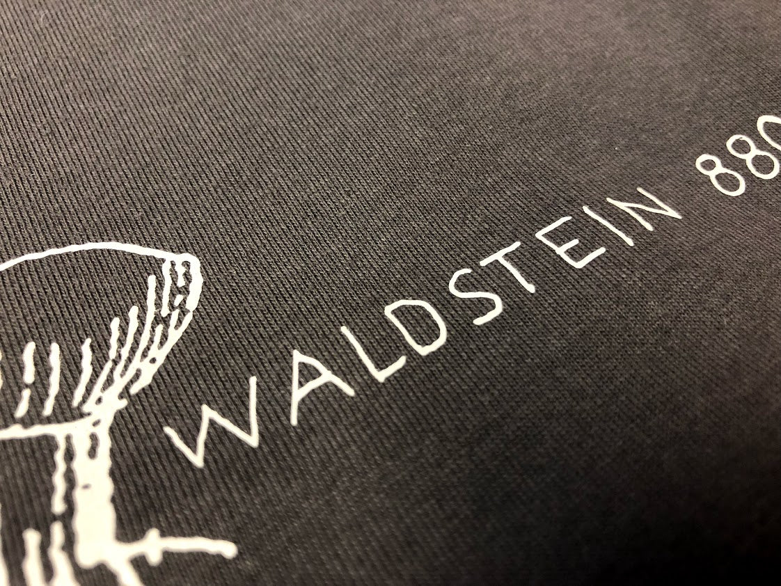 "Waldstein - Fichtelsachen" - ICONIC BIO T-Shirt Unisex