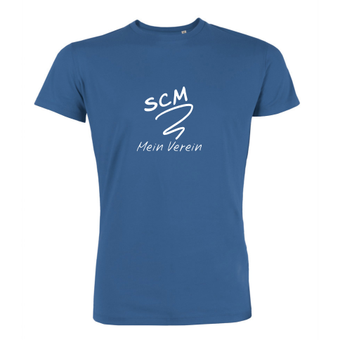 T-Shirt unisex - Print: Skiclub Münchberg