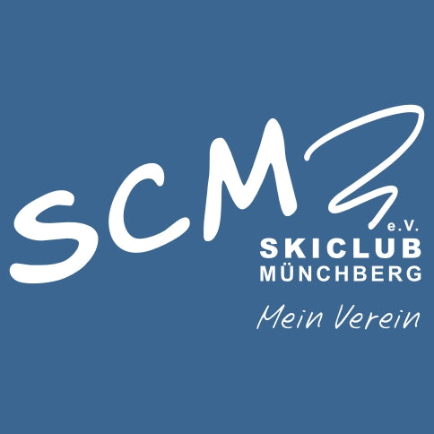 Hooded Sweat-Shirt Kinder - Print: Skiclub Münchberg