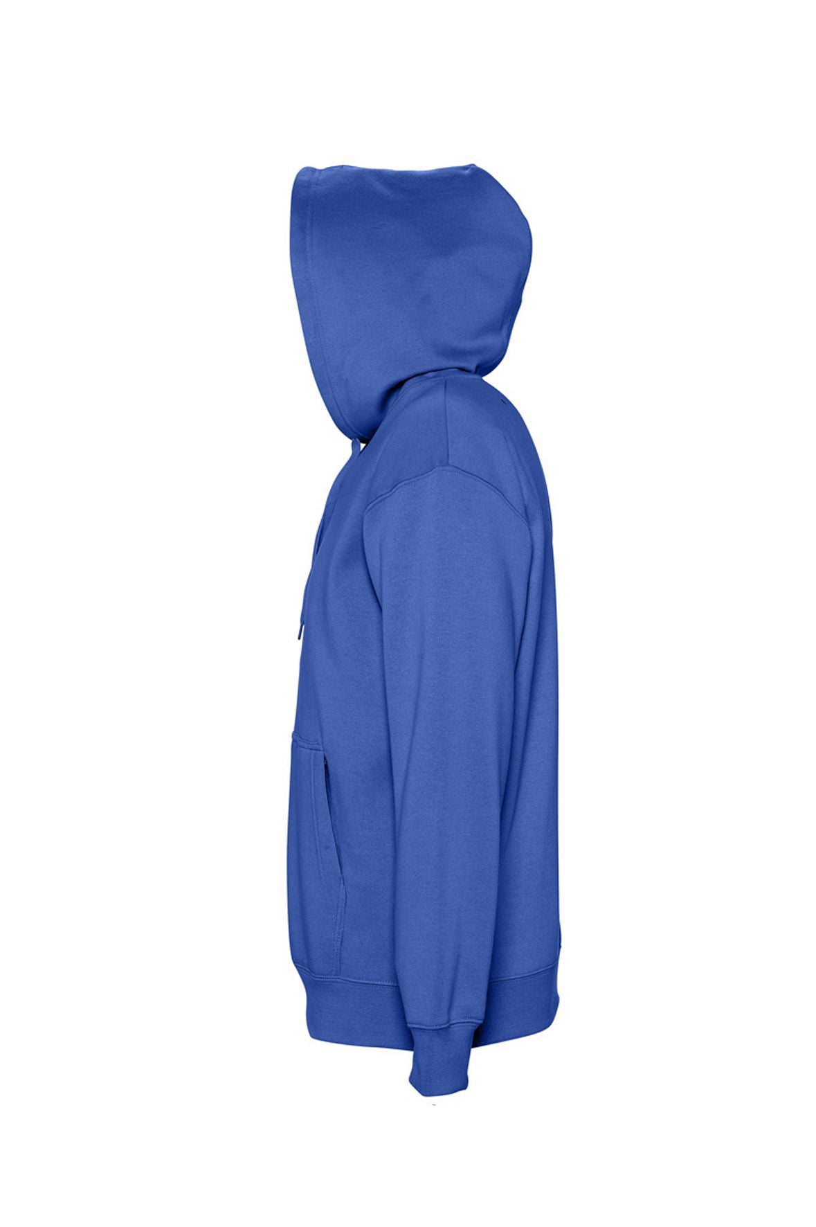 Hooded Sweat-Shirt (unisex) Print: Skiclub Münchberg