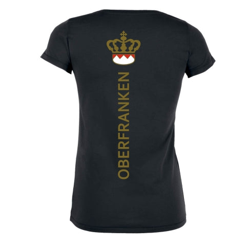 T-Shirt Lady Königreich Oberfranken