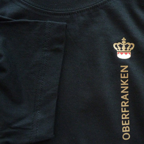 T-Shirt Lady Königreich Oberfranken