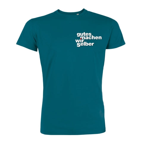 BIO T-Shirt "SELBer machen", unisex