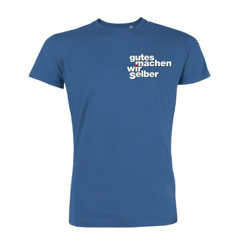BIO T-Shirt "SELBer machen", unisex